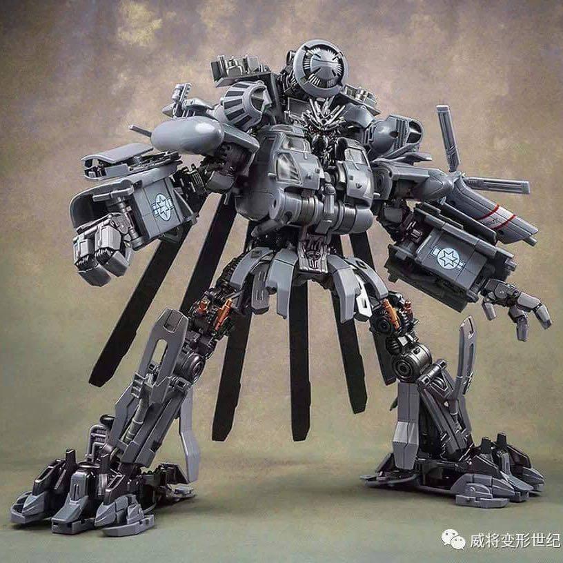 Transformers blackout wei jiang online