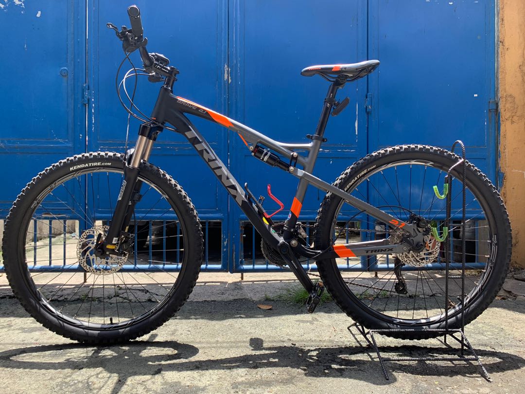 Trinx brave 1.1 frame size online