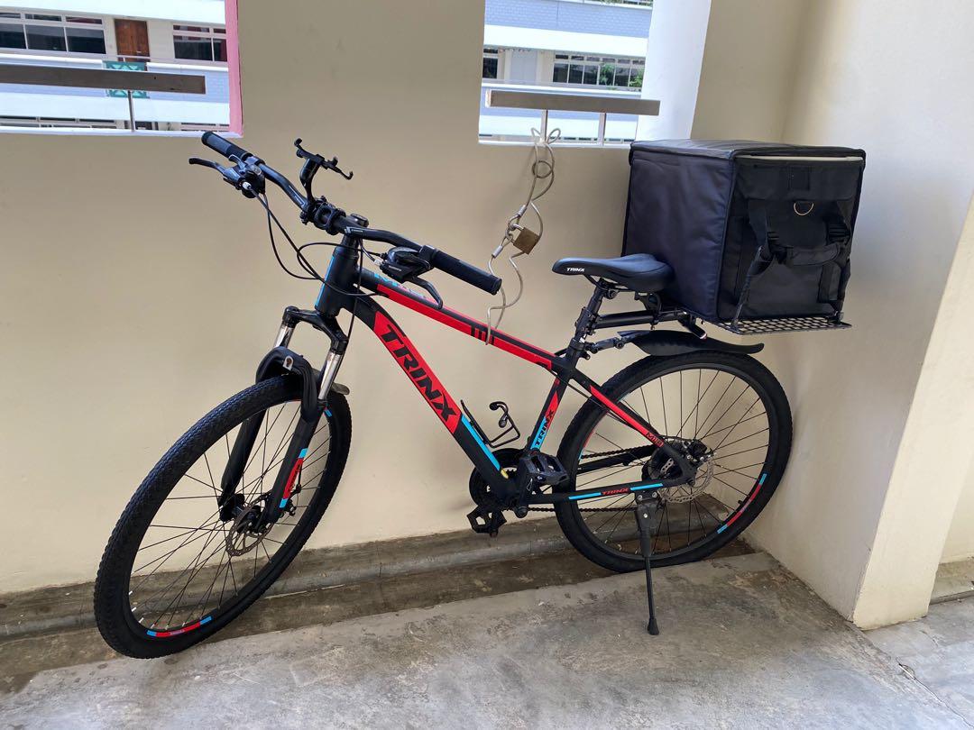 Mountain sales bike delivery