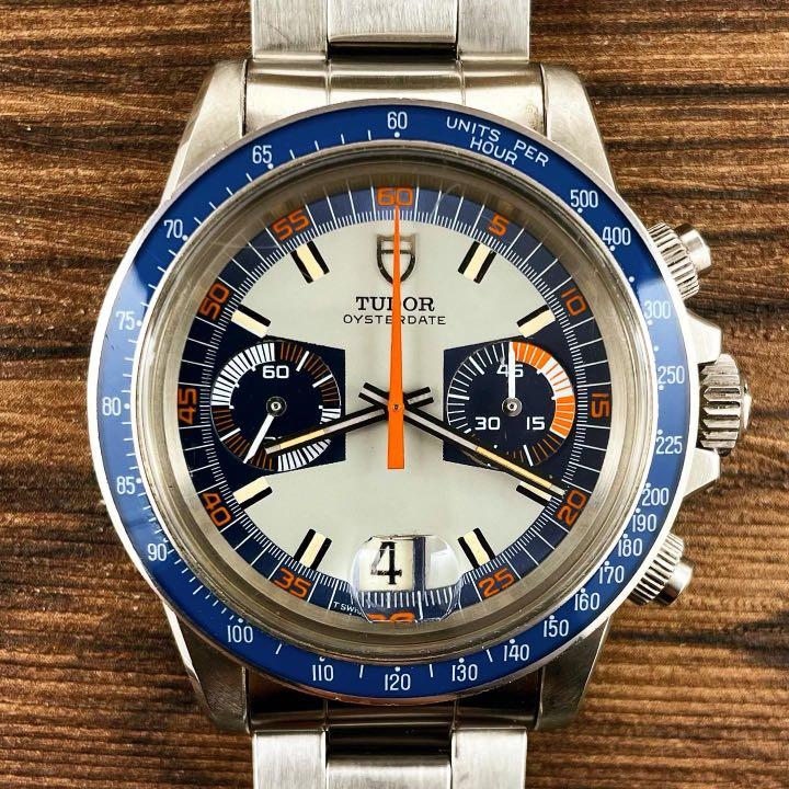 Tudor Oysterdate Ref.7149 0 Monte Carlo
