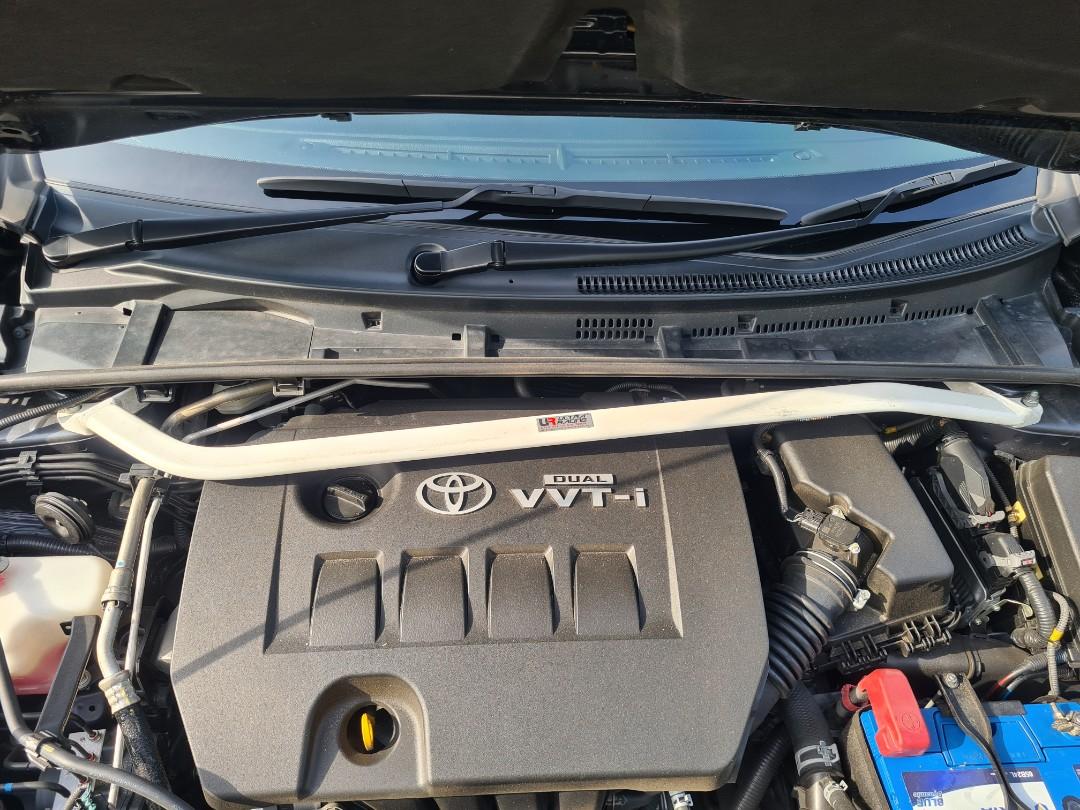 Ultra racing strut bar (toyota altis), Car Accessories, Accessories on