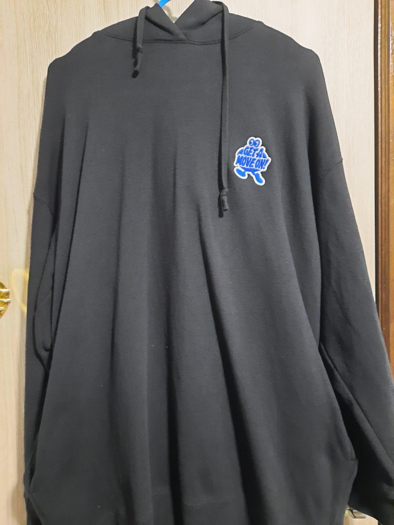 Oversized hoodie uniqlo Clearance