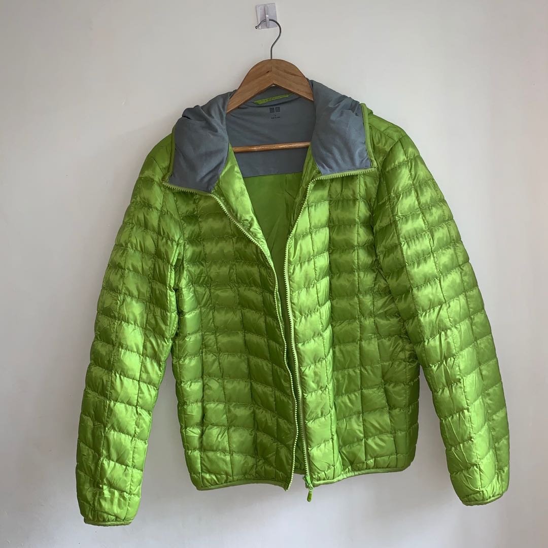 UNIQLO puffer jacket, Women's Fashion, Coats, Jackets and Outerwear on ...