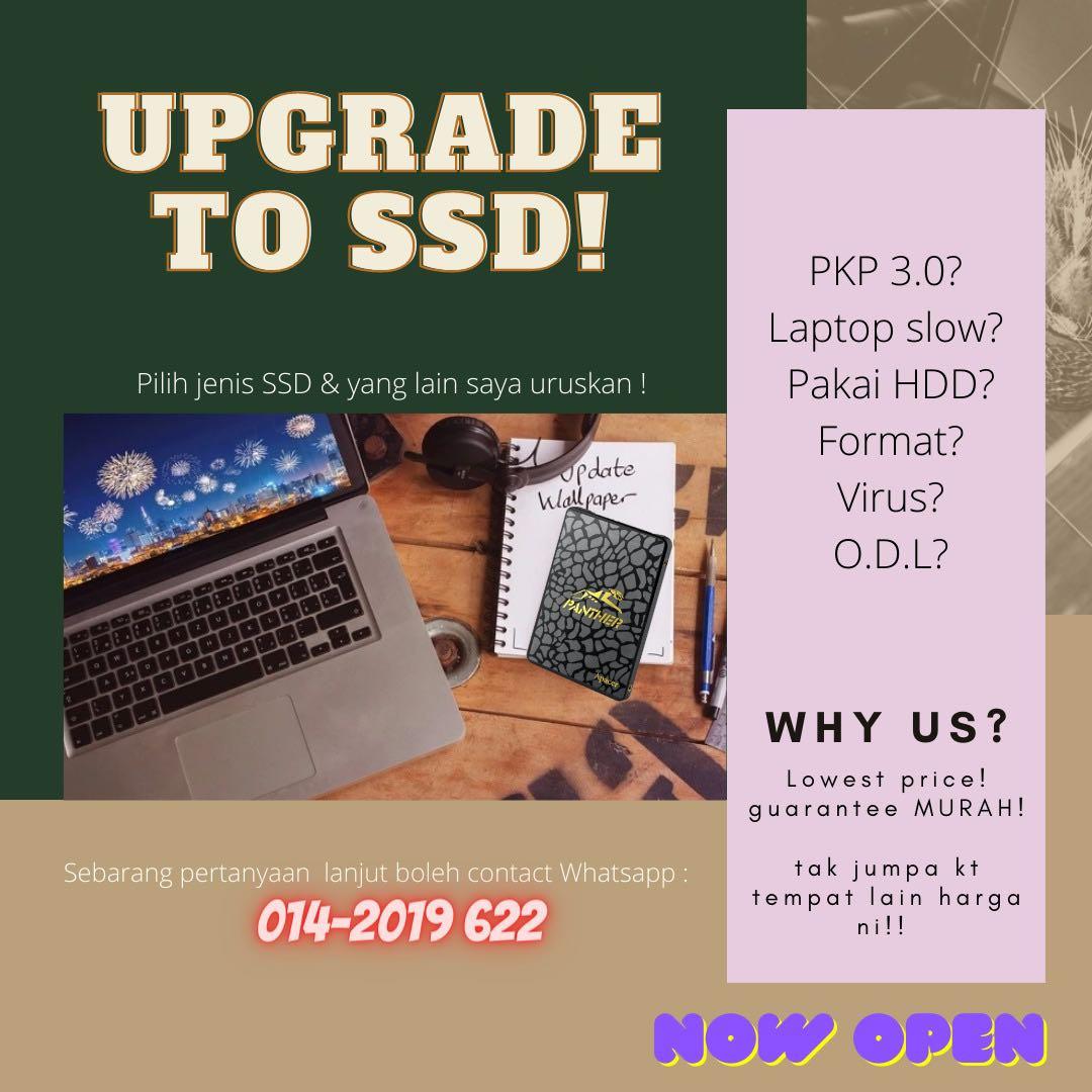 Laptop ssd murah 2019 online