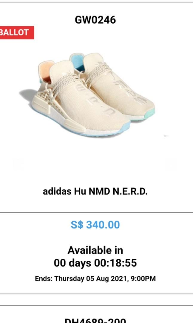 Adidas hu chalk white cheap
