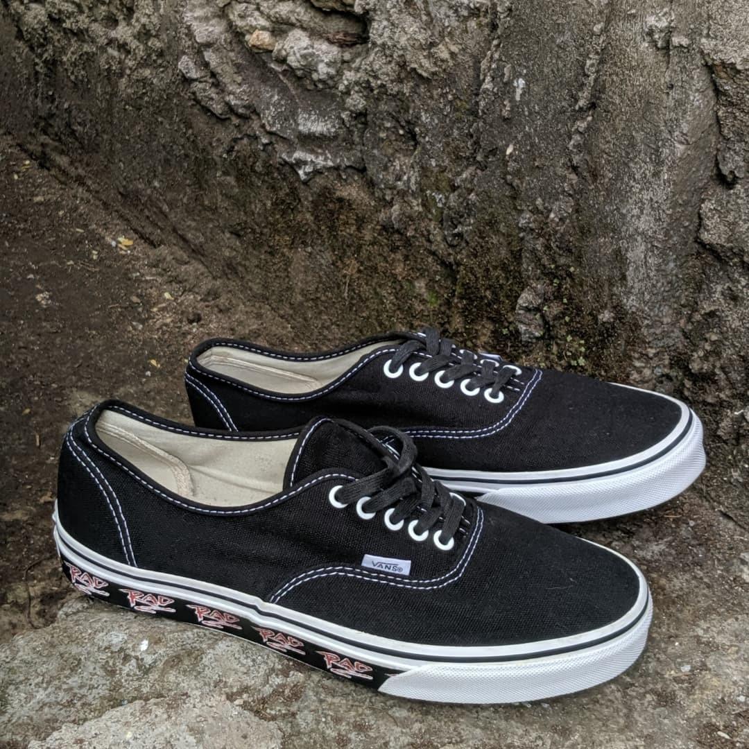 vans rad shoes