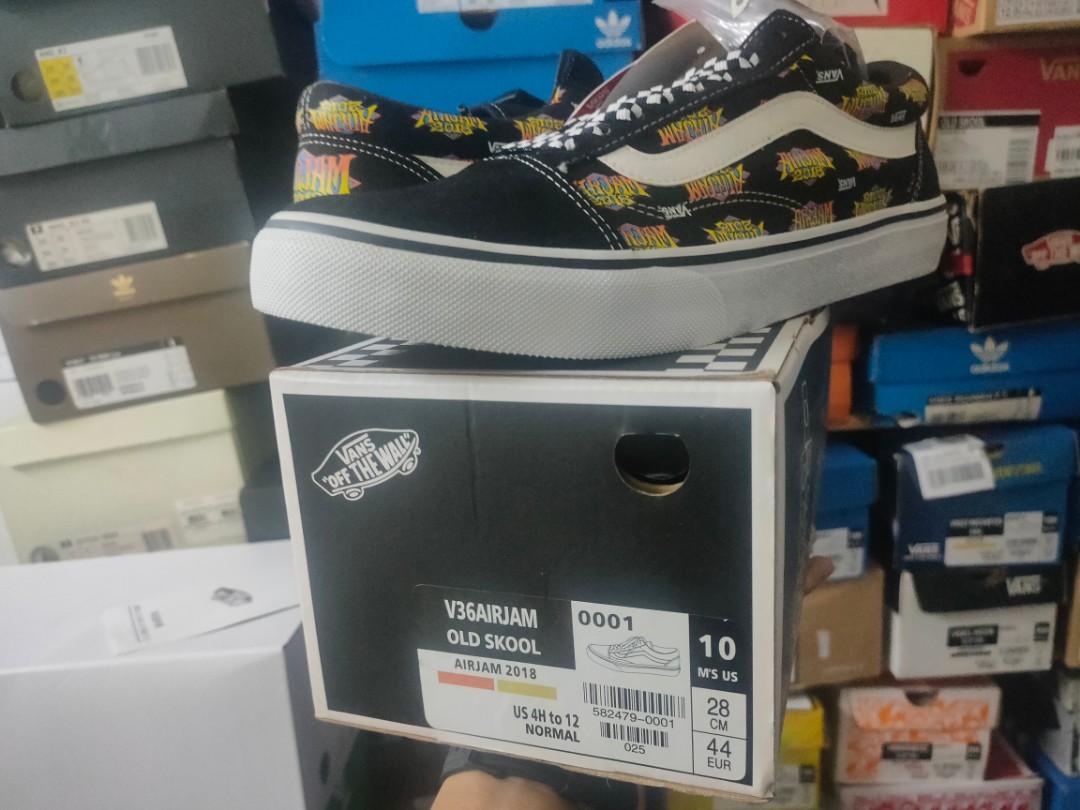 Harga sepatu vans old skool original 2018 sale