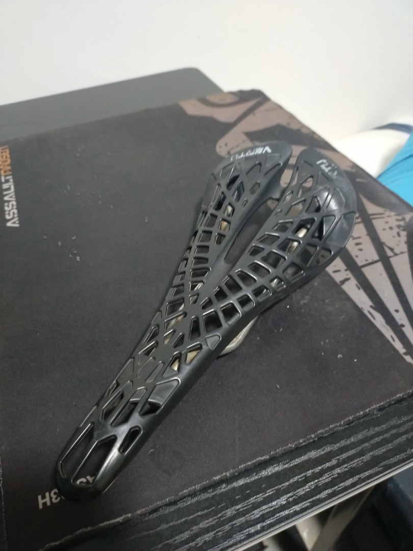 Vertu spyder saddle review sales