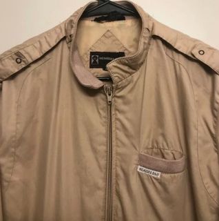 Members only sales type jacket