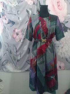 Vintage Dress