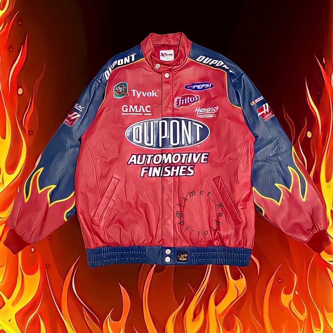 Jeff gordon deals nascar jacket