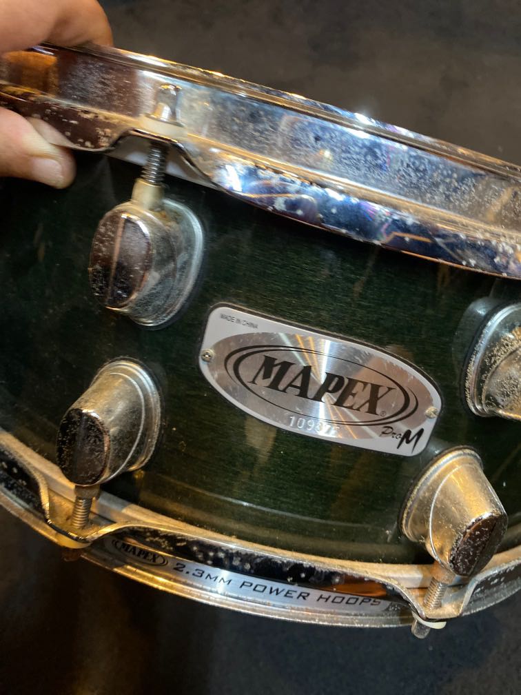 Mapex store pro snare