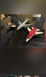 Vintage Matchbox Aircrafts