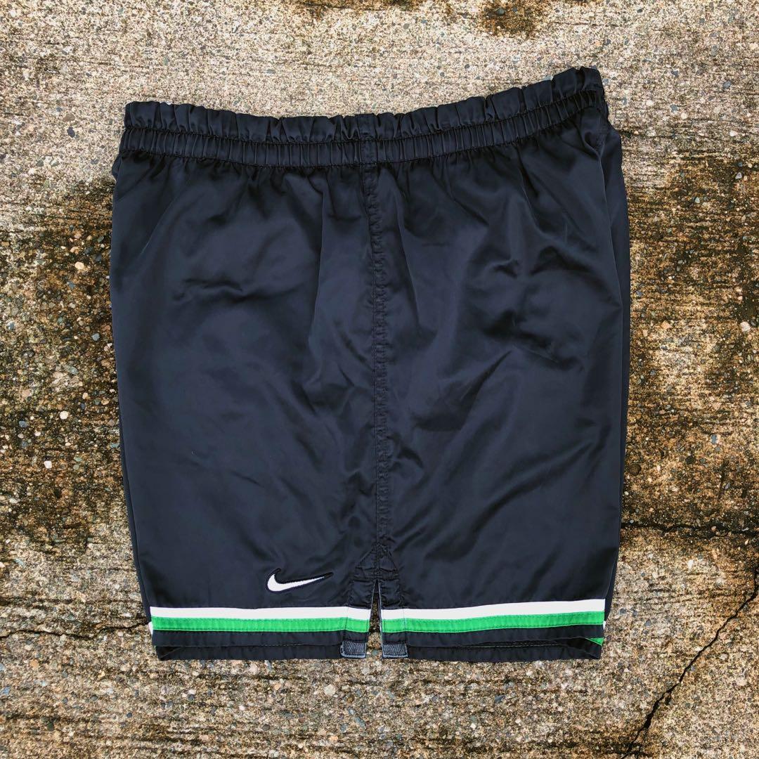 nike mens vintage shorts