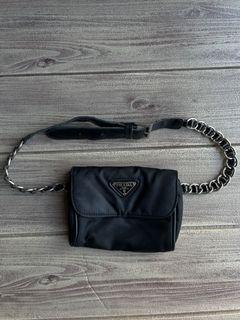 Vintage Prada Belt Bag