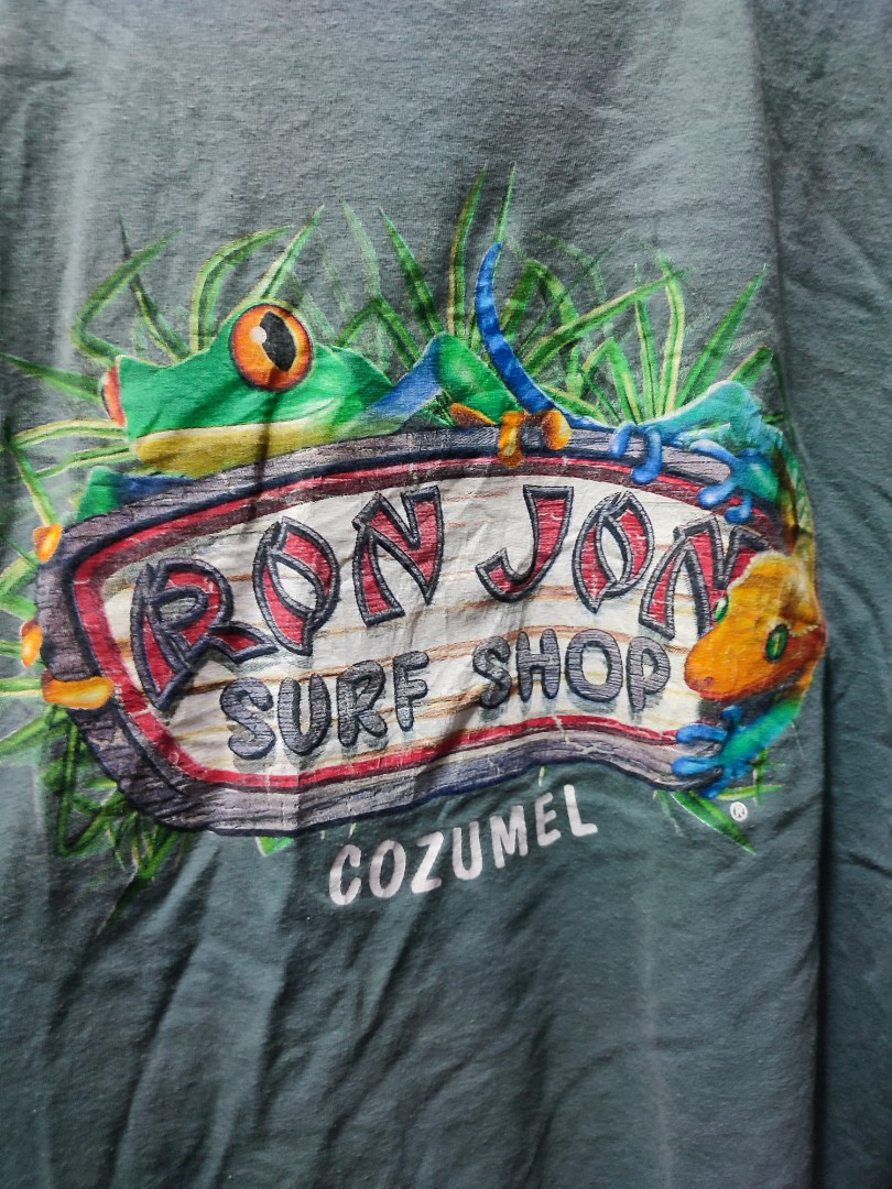 Ron jon shop surf shop tee