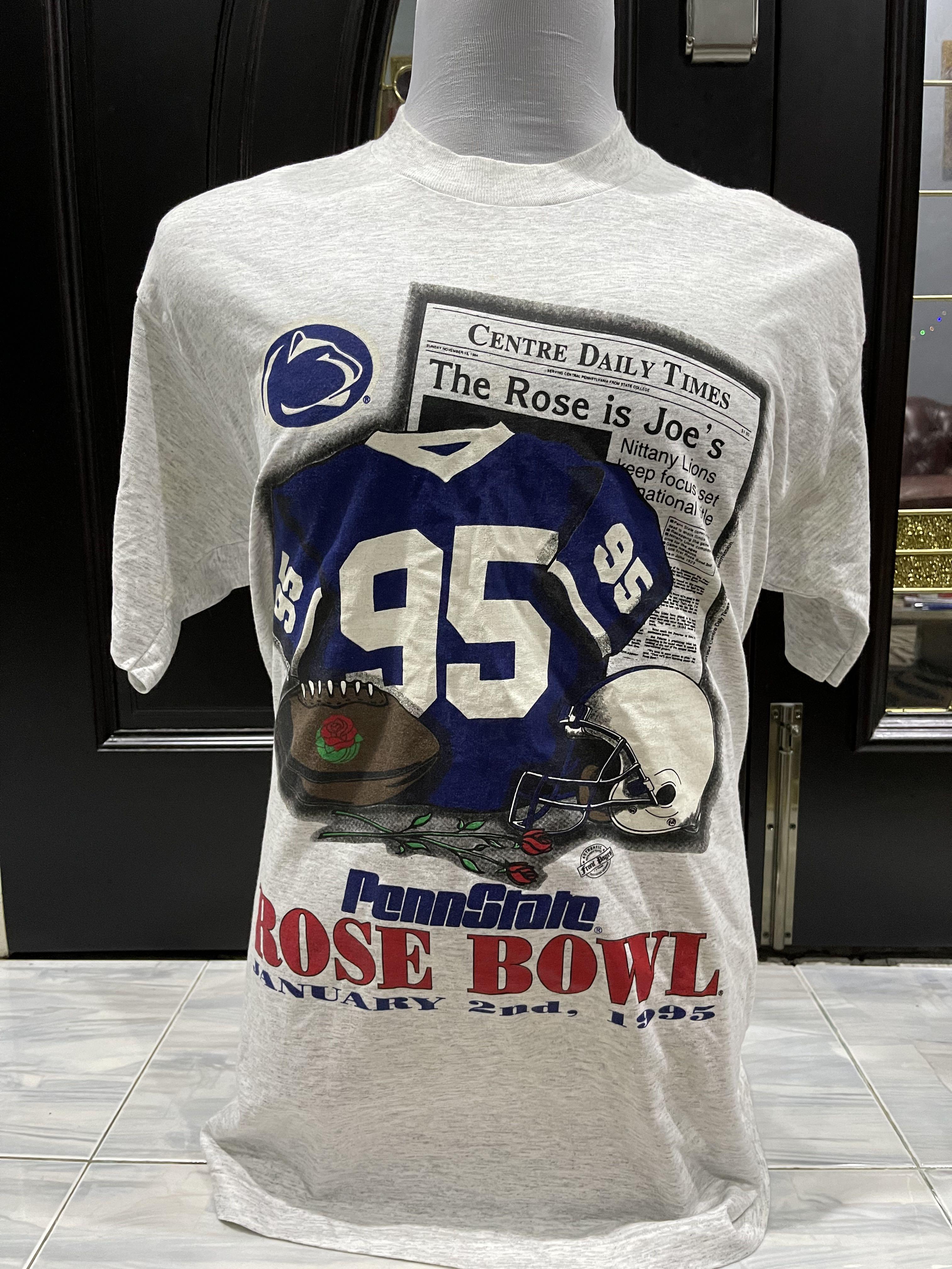 Vintage rose deals bowl shirt