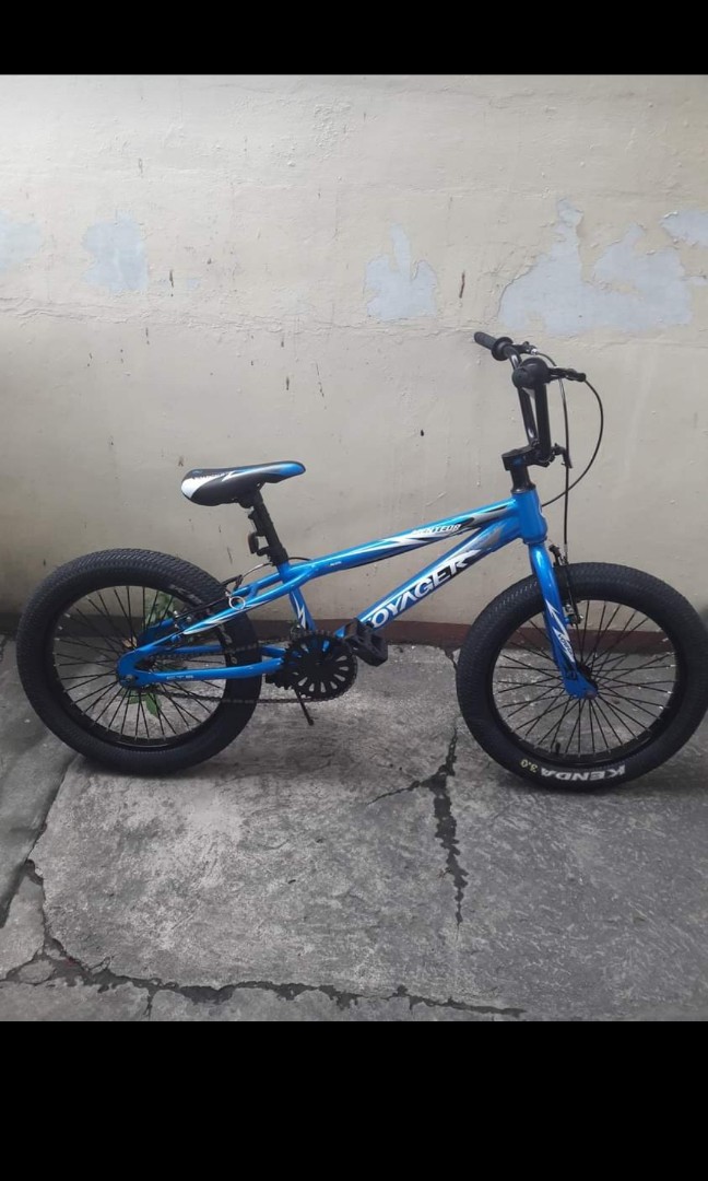 Voyager semi fat bike bmx, Sports 