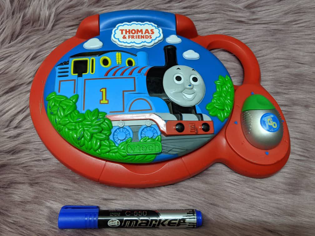 Vtech thomas laptop sales