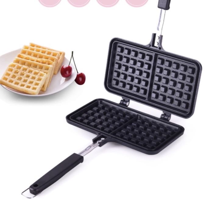 waffle stove