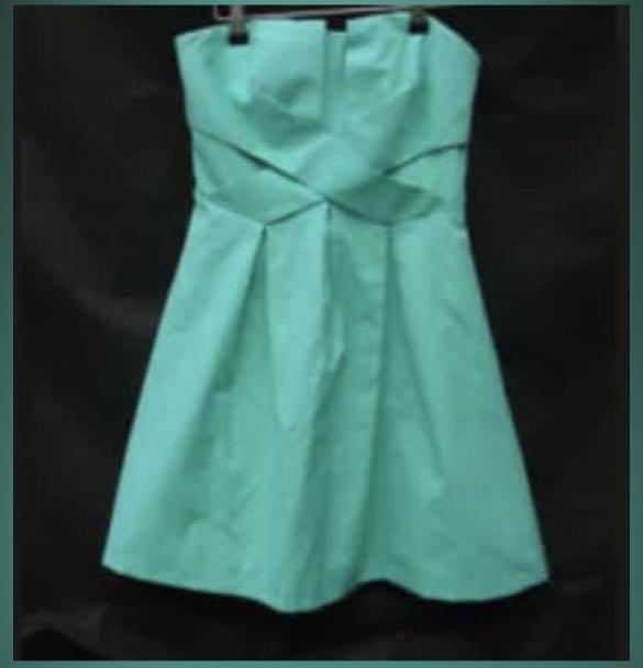 strapless cocktail dresses