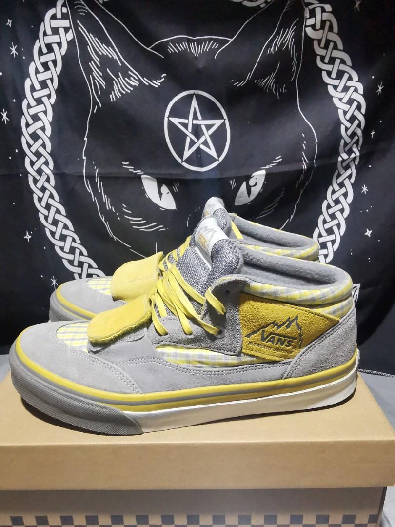 White mountaineering vans Clearance