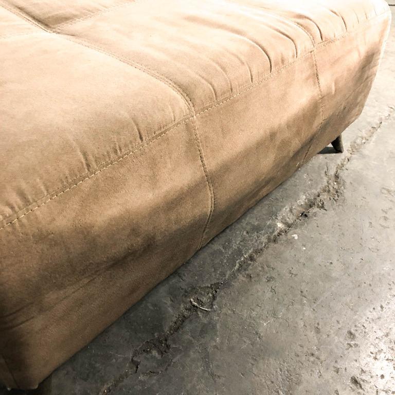 Wide Fabric Foot stool Cushion (big), Home u0026 Furniture, Furniture 