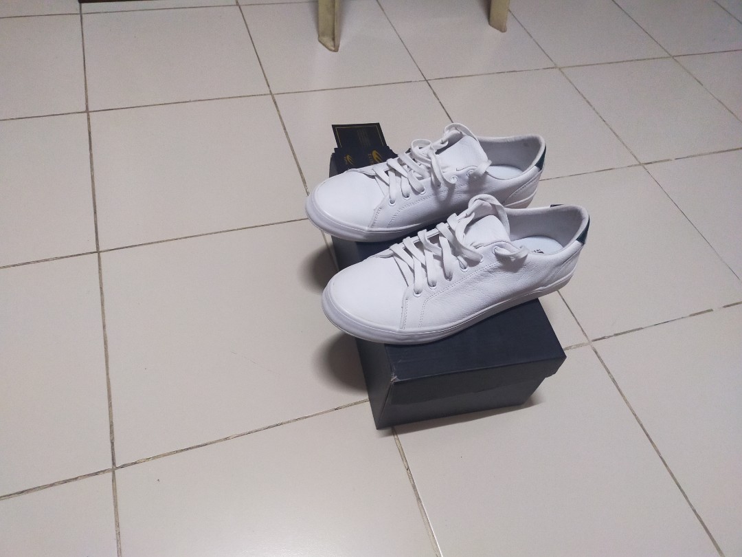 World balance genuine leather Lazlo