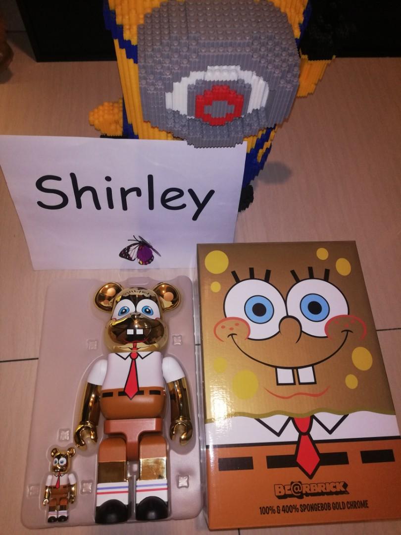 WTS 🐻 Bearbrick 
