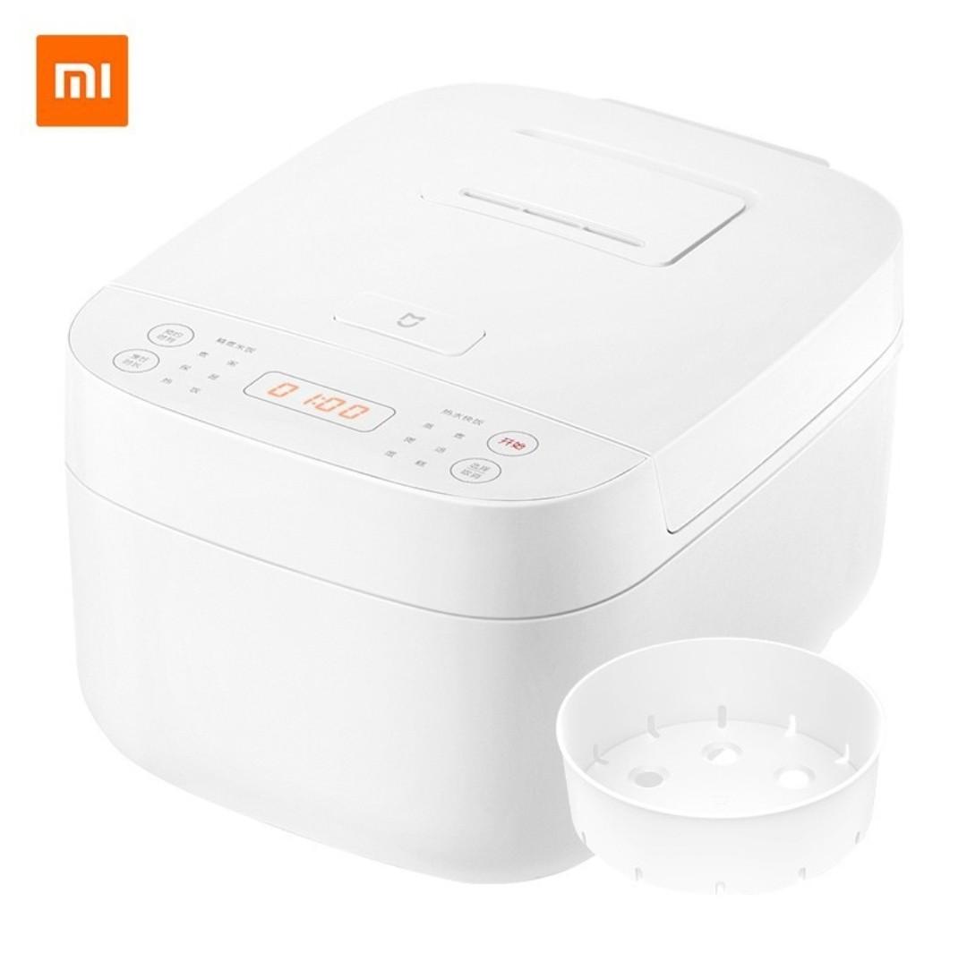 Xiaomi Rice Cooker 1.6L, TV & Home Appliances, Kitchen Appliances