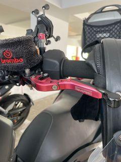 XMAX SemSpeed Brake Lever