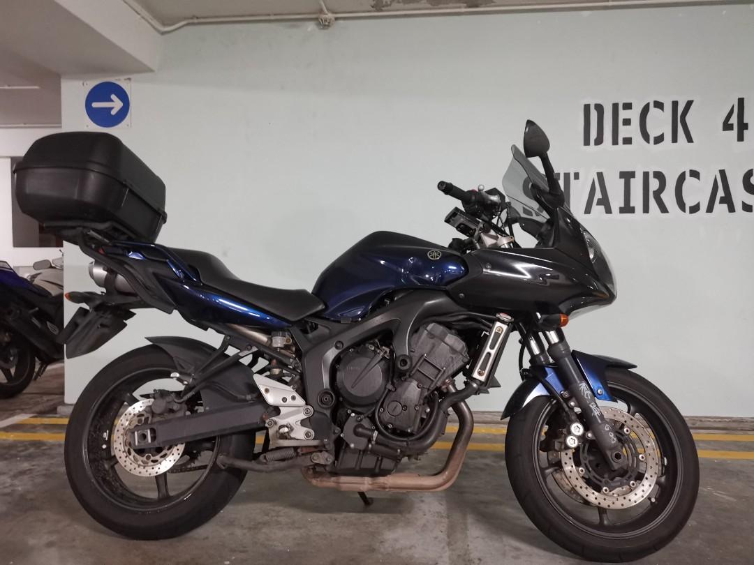 Yamaha fz6 s2 on sale for sale