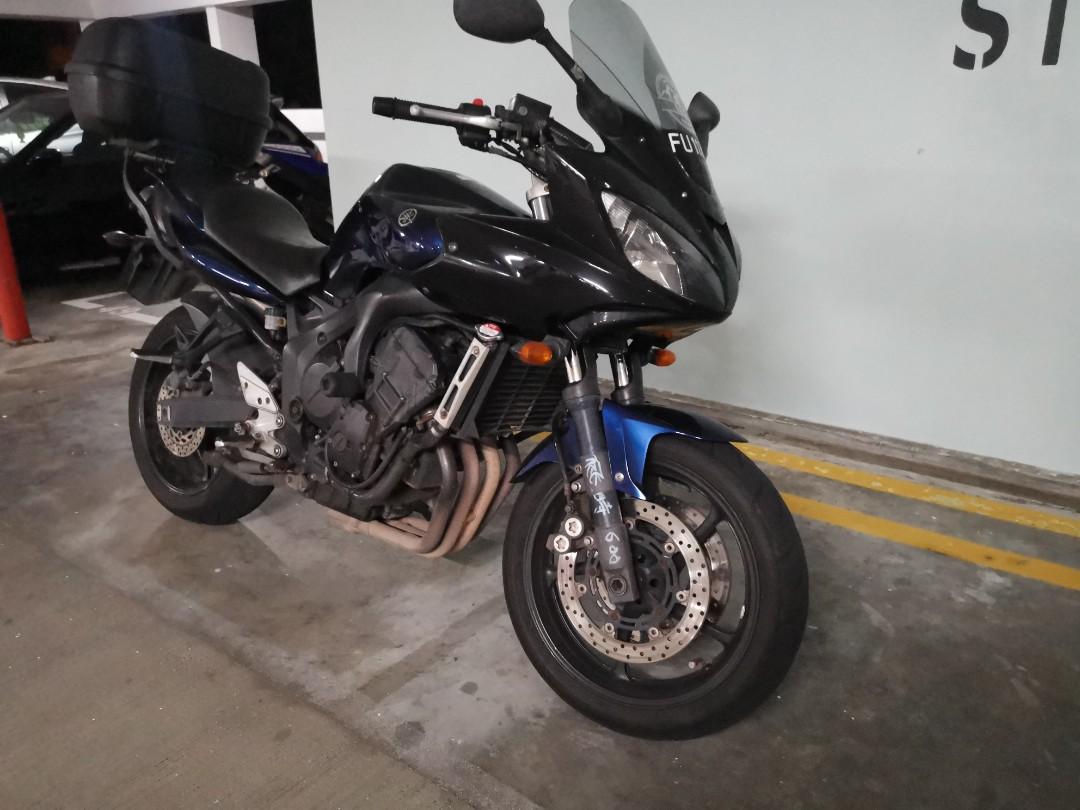 Yamaha fz6 clearance s2 for sale