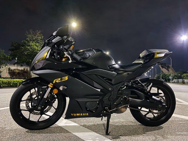 YAMAHA R3 2019 ABS Motorcycles Motorcycles for Sale Class 2A on