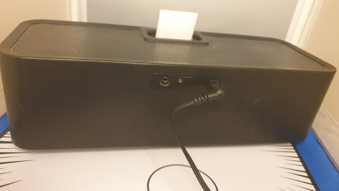 【YAMAHA 】yamaha pdx31 iPod音響, 耳機及錄音音訊設備, Soundbar、揚聲器、藍牙喇叭、耳擴在旋轉拍賣