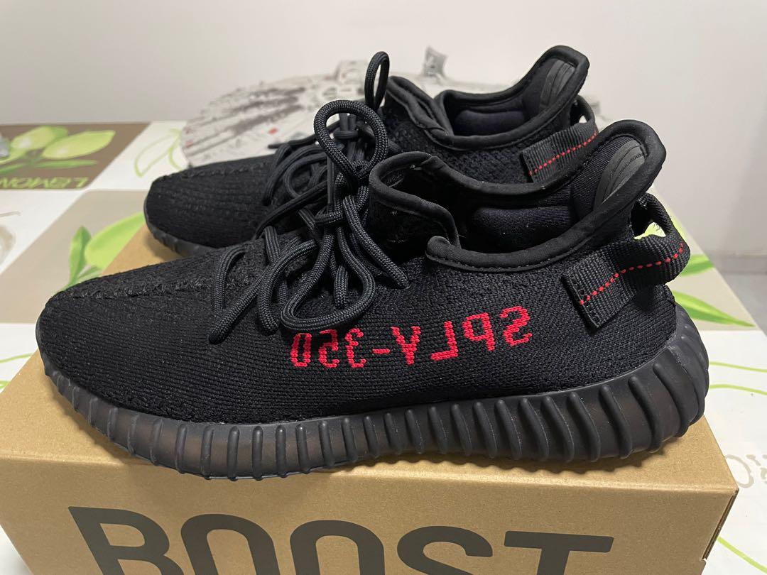 Real bred cheap yeezy