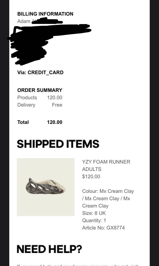 Yeezy Foam Runner Cream Clay, Men's Fashion, Footwear, Sneakers on Carousell