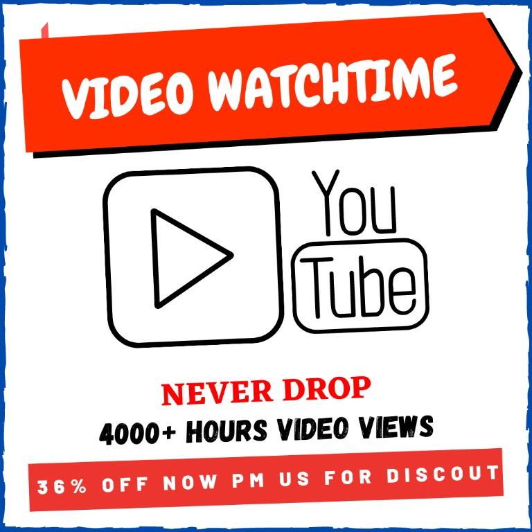 Get free deals watch hours