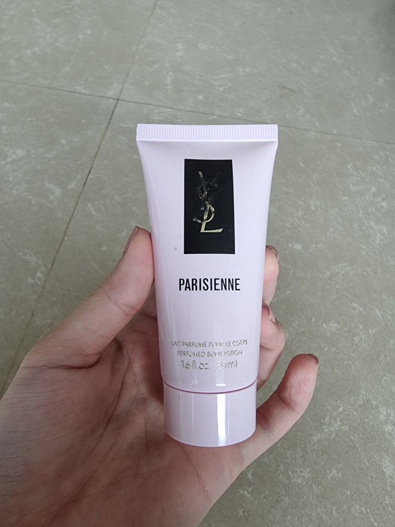 Ysl parisienne body lotion top