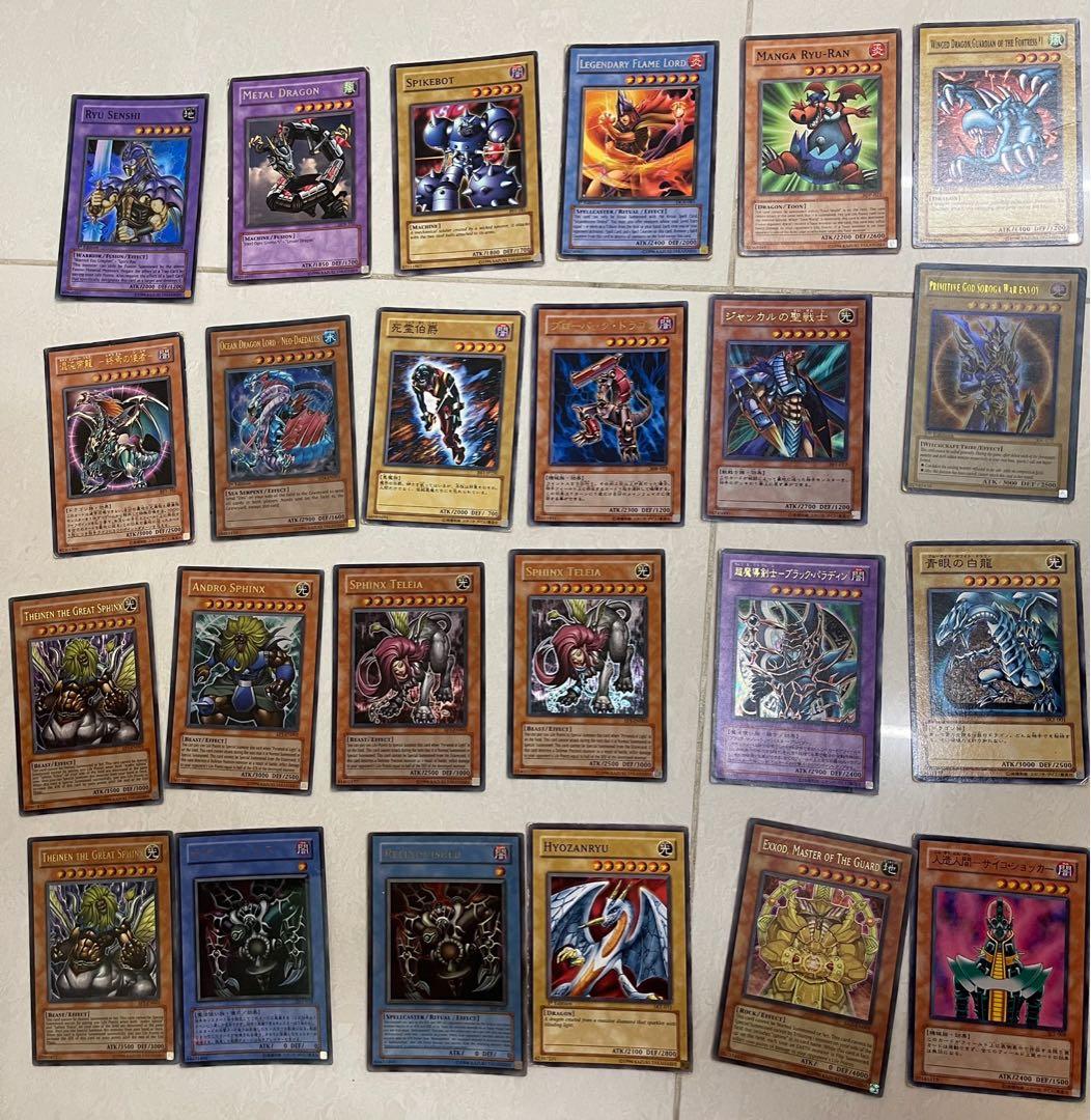 Yu-Gi-Oh!, Hobbies & Toys, Toys & Games on Carousell