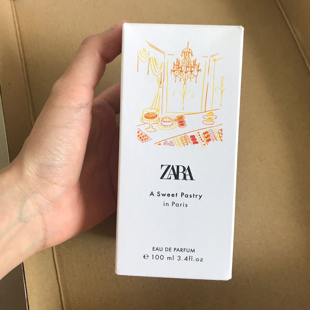 Zara a top sweet pastry