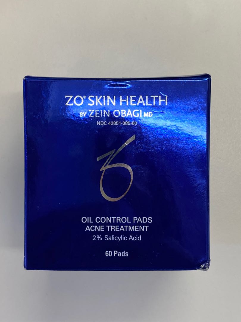 ZO SKIN HEALTH OIL CONTROL PADS, Beauty & Personal Care, Face, Face