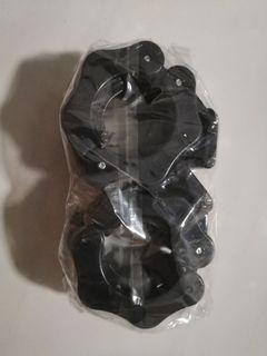 1 inch/ 25 to 26mm bar end clips