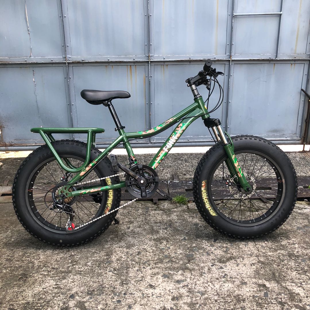 Fat bike size 20 deals
