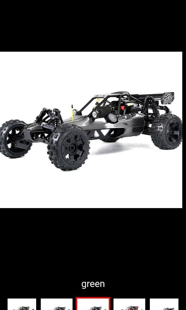 Rovan hotsell baja 29cc