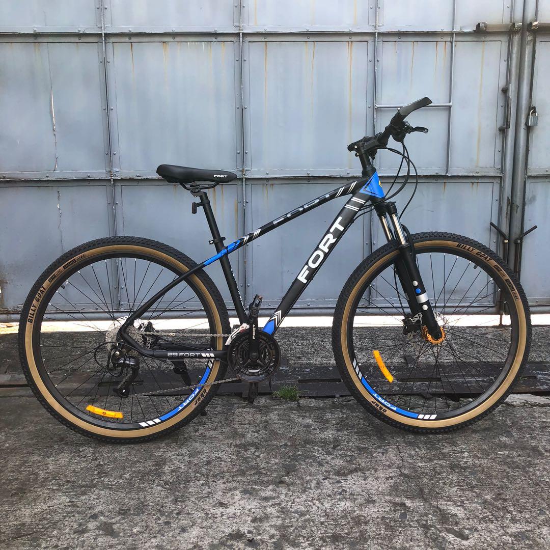 29er Mountain Bike Size 29 MTB Alloy Hydraulic Shimano