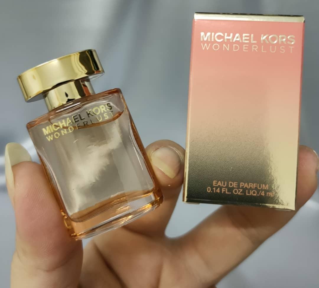 Michael kors wonderlust 4ml top