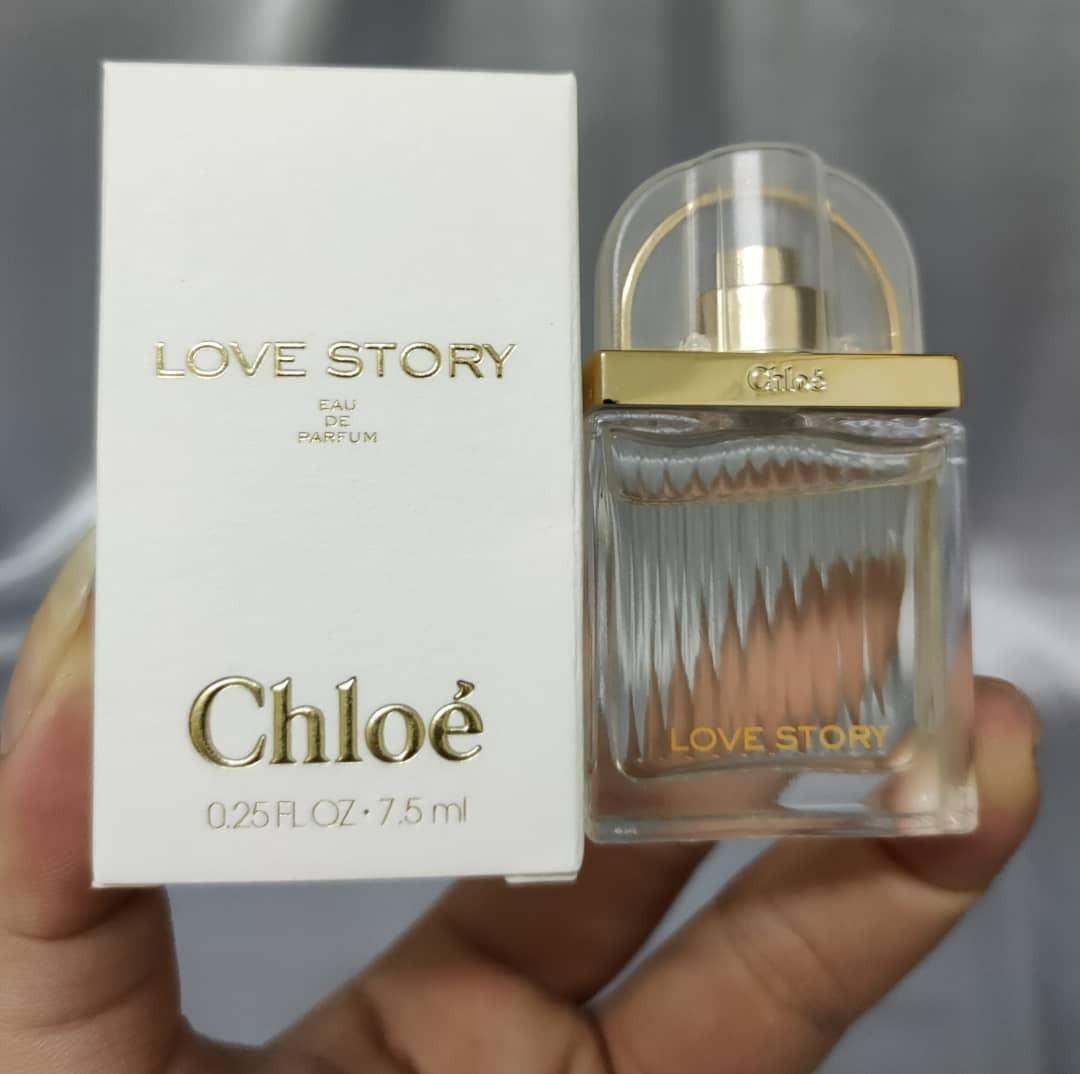 7.5ML MINI CHLOE LOVE STORY EDP