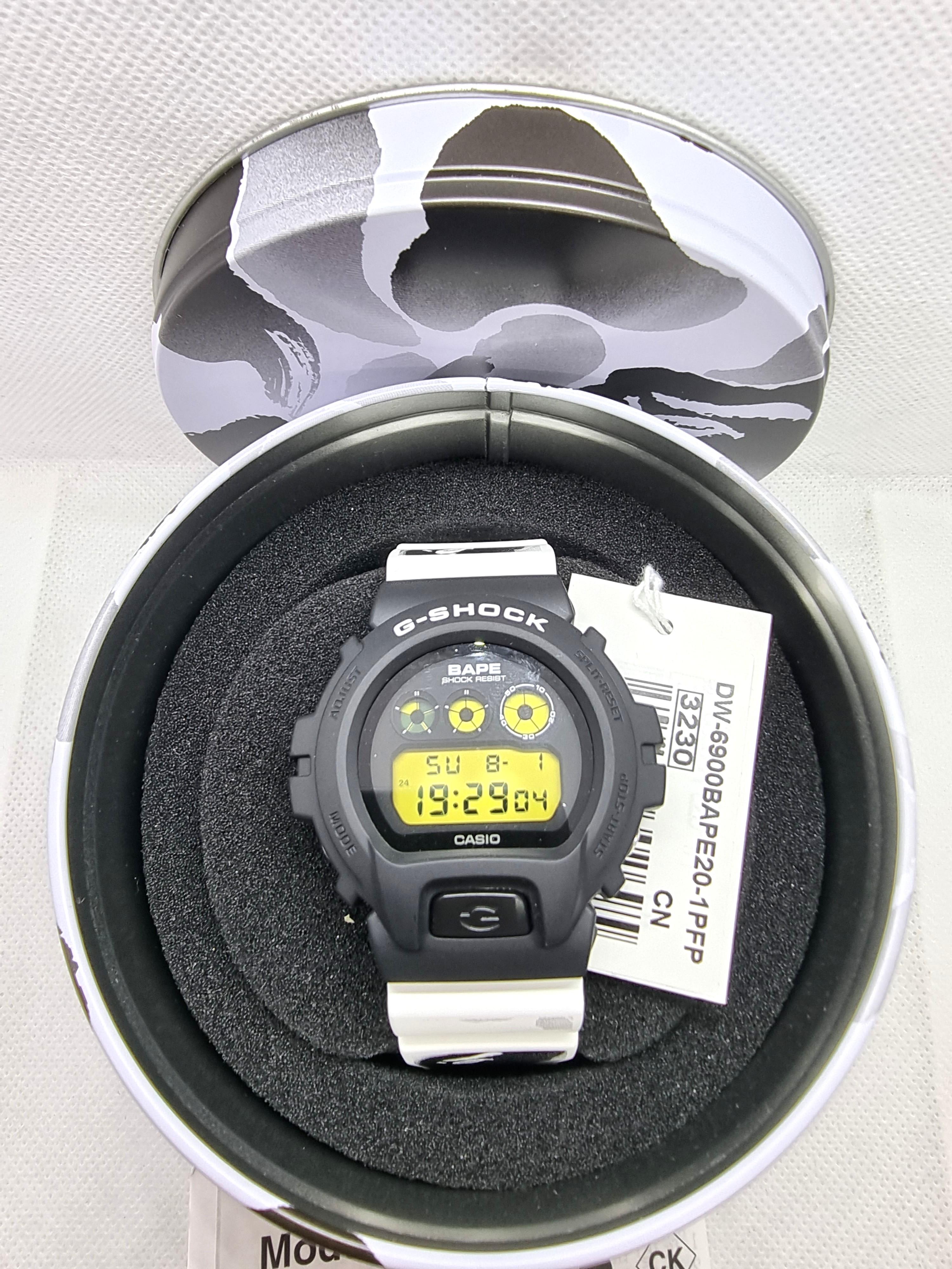 G shock 3230 sales dw 6900 price