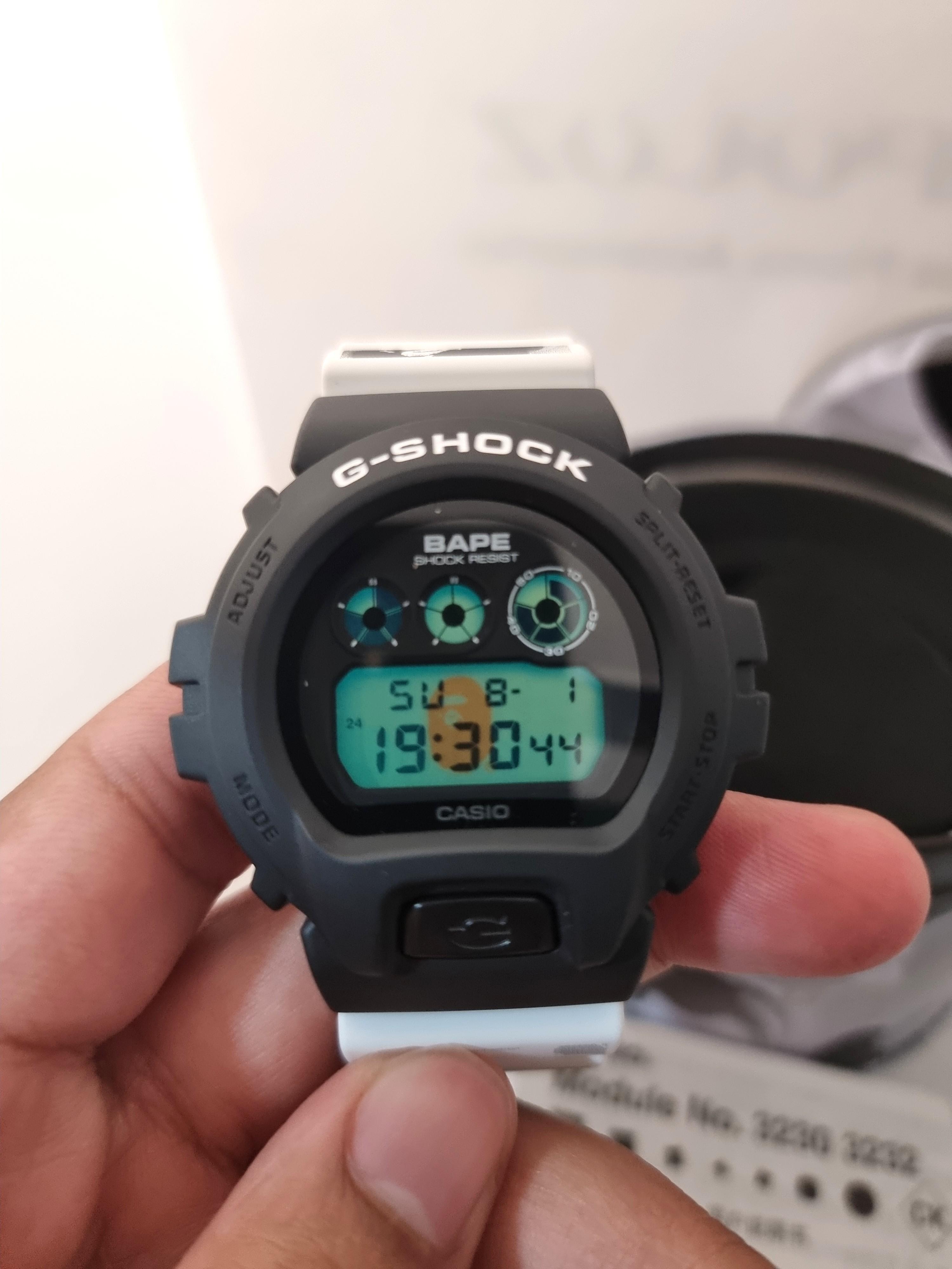 G shock hotsell dw 400